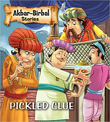 PICKLED CLUE om kidz