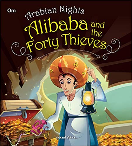 ALIBABA AND THE FORTY THIVES om