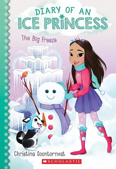 NO 04 THE BIG FREEZE