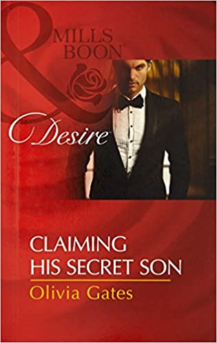 CLAIMING HIS SECRET SON