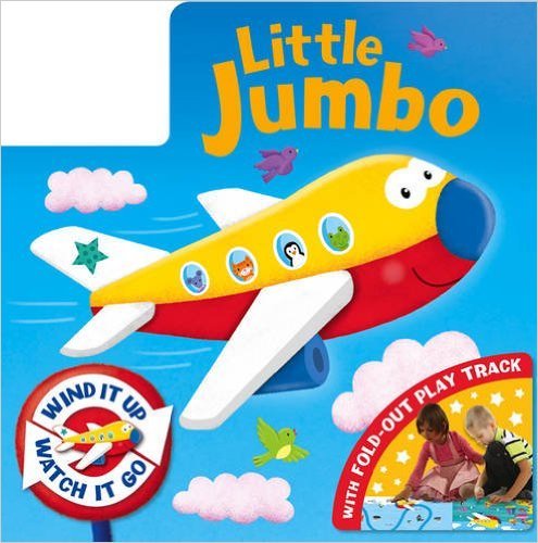 LITTLE JUMBO AEROPLANE