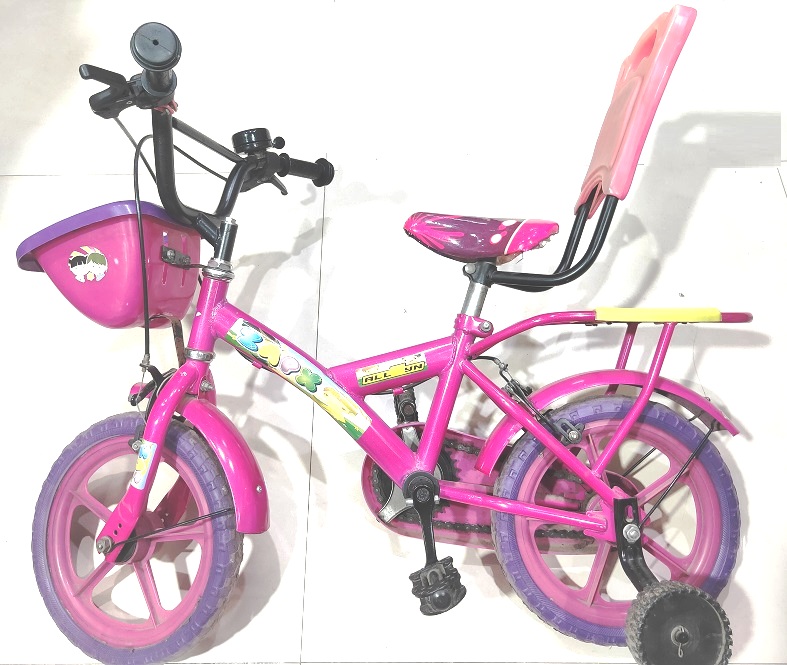 ALLWYN ZAPX BICYCLE PINK