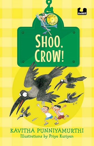 SHOO CROW