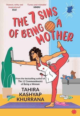 THE 7 SINS OF BEING A MOTHER