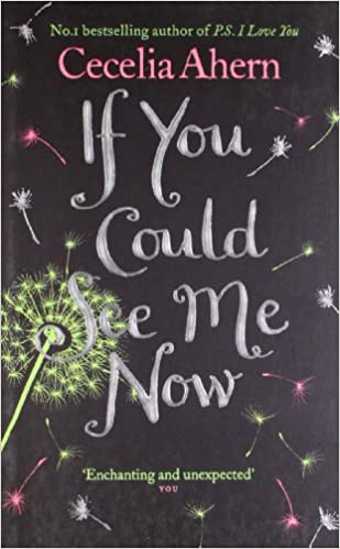 IF YOU COULD SEE ME NOW