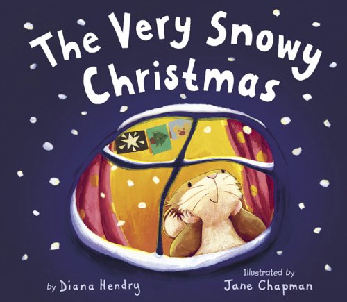 THE VERY SNOWY CHRISTMAS