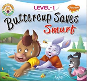 BUTTERCUP SAVES SMURF level 1 sawan