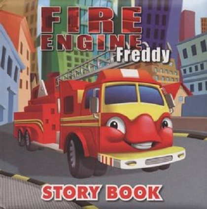 FIRE ENGINE FREDDY