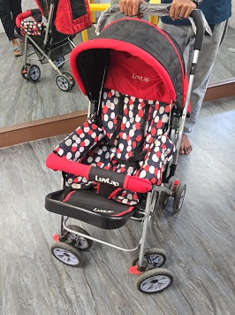 BABY STROLLER PRAM