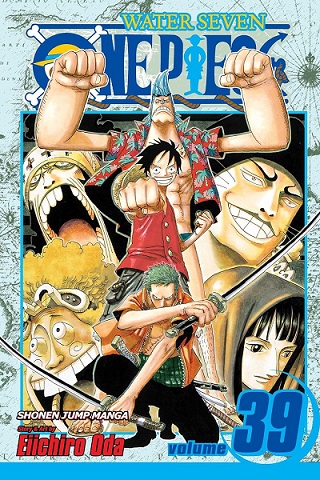 ONE PIECE 39