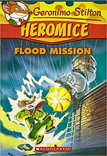 NO 03 FLOOD MISSION heromice 
