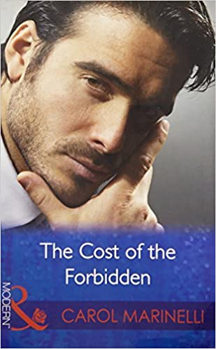THE COST OF THE FORBIDDEN