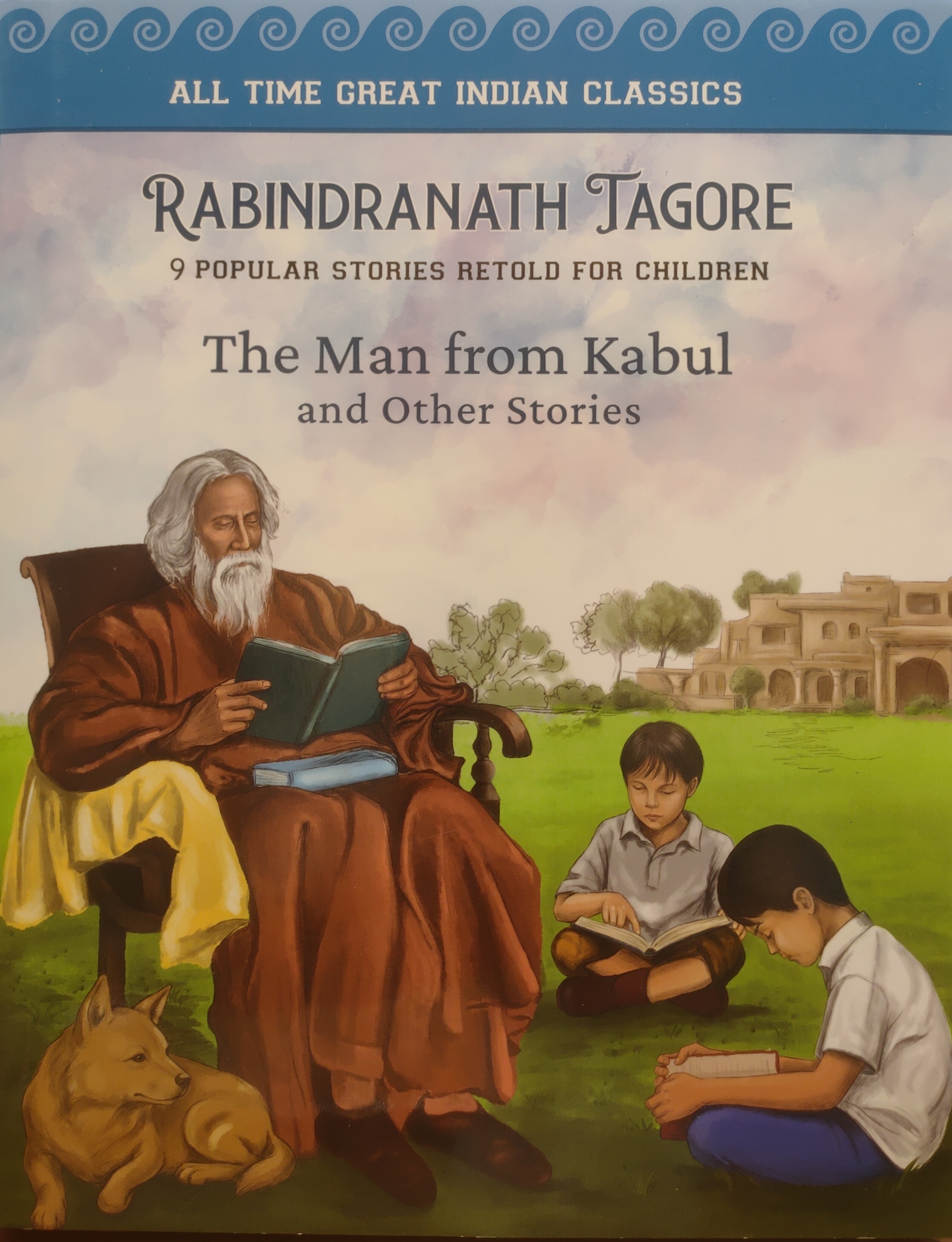 THE MAN FROM KABUL AND OTHER STORIES