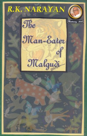 THE MAN EATER OF MALGUDI