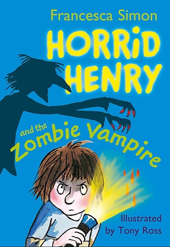 HORRID HENRY AND THE ZOMBIE VAMPIRE 