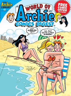 NO 42 WORLD OF ARCHIE DOUBLE DIGEST