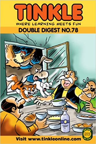 NO 078 TINKLE DOUBLE DIGEST