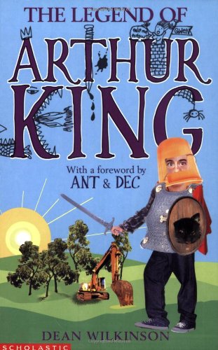 THE LEGEND OF ARTHUR KING 