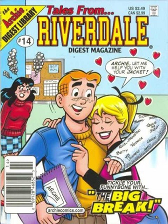 NO 14 TALES FROM RIVERDALE
