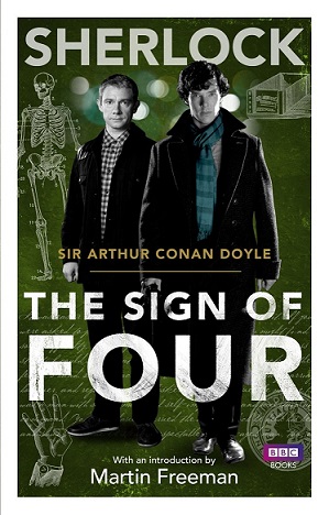 THE SIGN OF FOUR