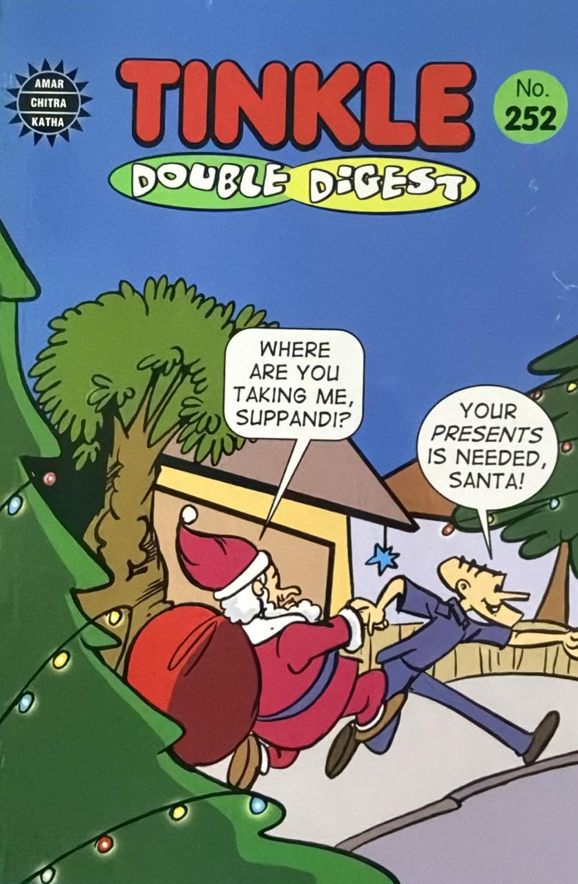 NO 252 TINKLE DOUBLE DIGEST