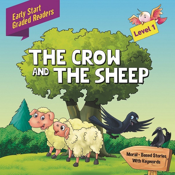 THE CROW AND THE SHEEP Level 1