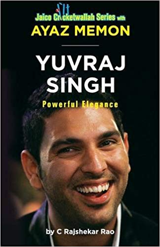 THE TEST OF MY LIFE yuvraj singh