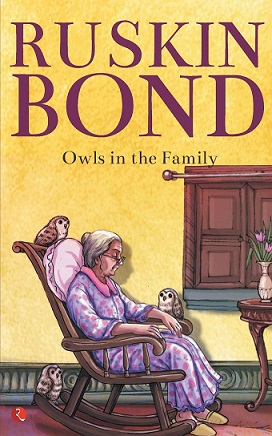 OWLS IN THE FAMILY 