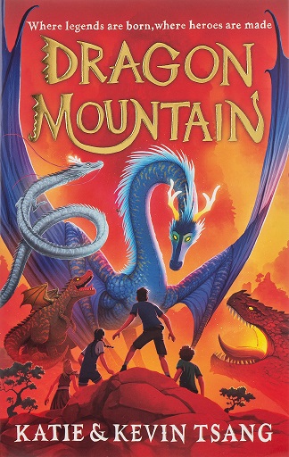DRAGON MOUNTAIN