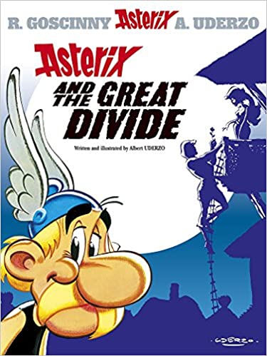 ASTERIX AND THE GREAT DIVIDE