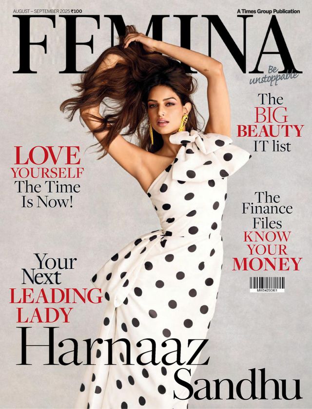 FEMINA 2025 AUG SEPT