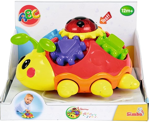 SIMBA ABC PULL ALONG BATTLE WITH MELODY