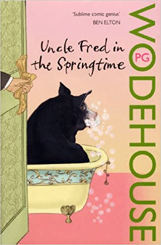 UNCLE FRED IN THE SPRING TIME