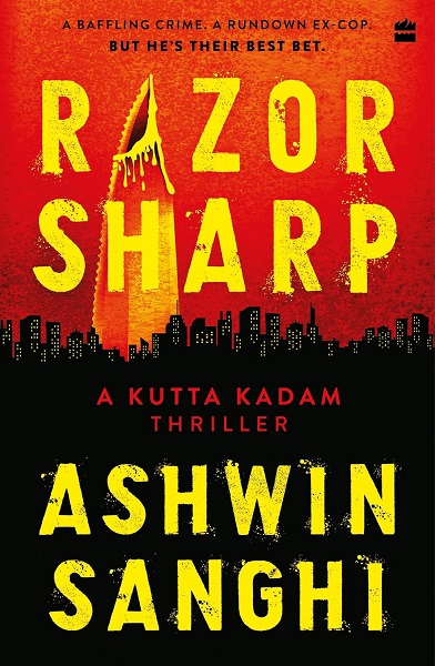 RAZOR SHARP