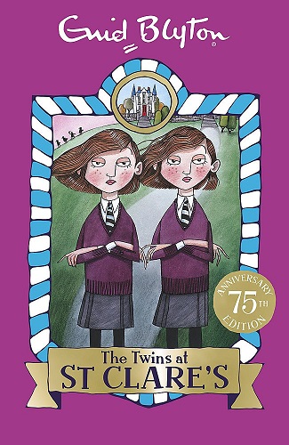 THE TWINS AT ST CLARE'S 