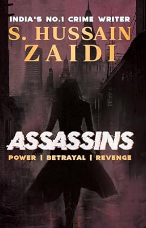 ASSASSINS power betrayal revenge