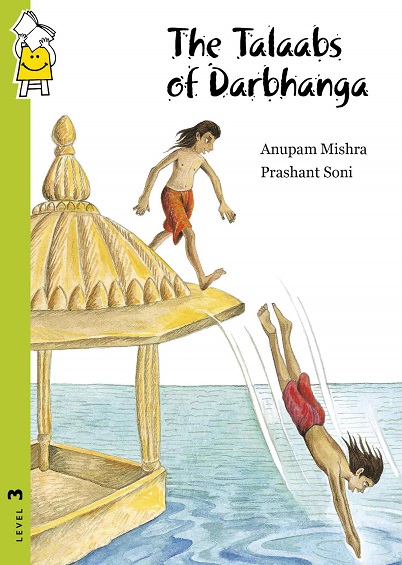 THE TALAABS OF DARBHANGA pratham books
