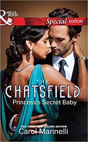 THE CHATSFIELD princess'S secret baby