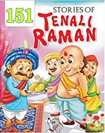 151 STORIES OF TENALI RAMAN