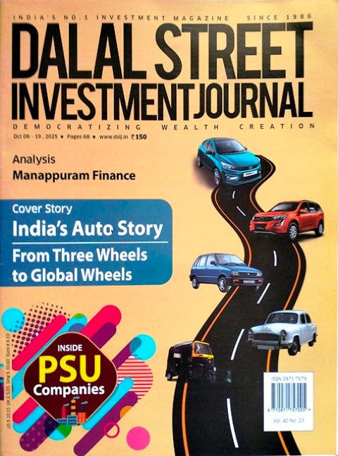 DALAL STREET 2025 OCT 19