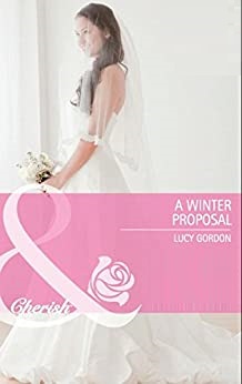 A WINTER PROPOSAL romance