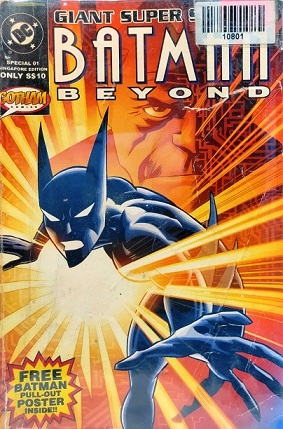 BATMAN BEYOND SUPER SPECIAL 1