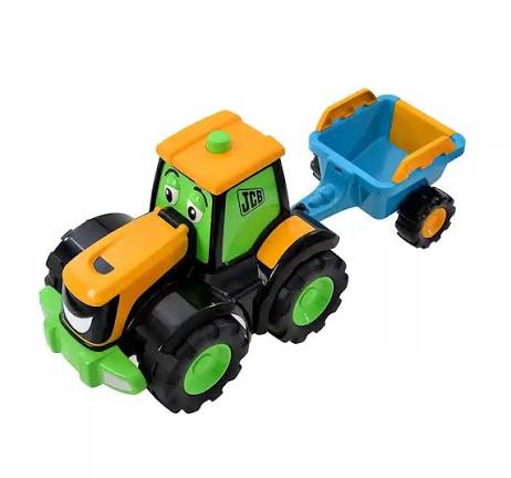 FUN FARM TRACTOR & HERCULES MIXER
