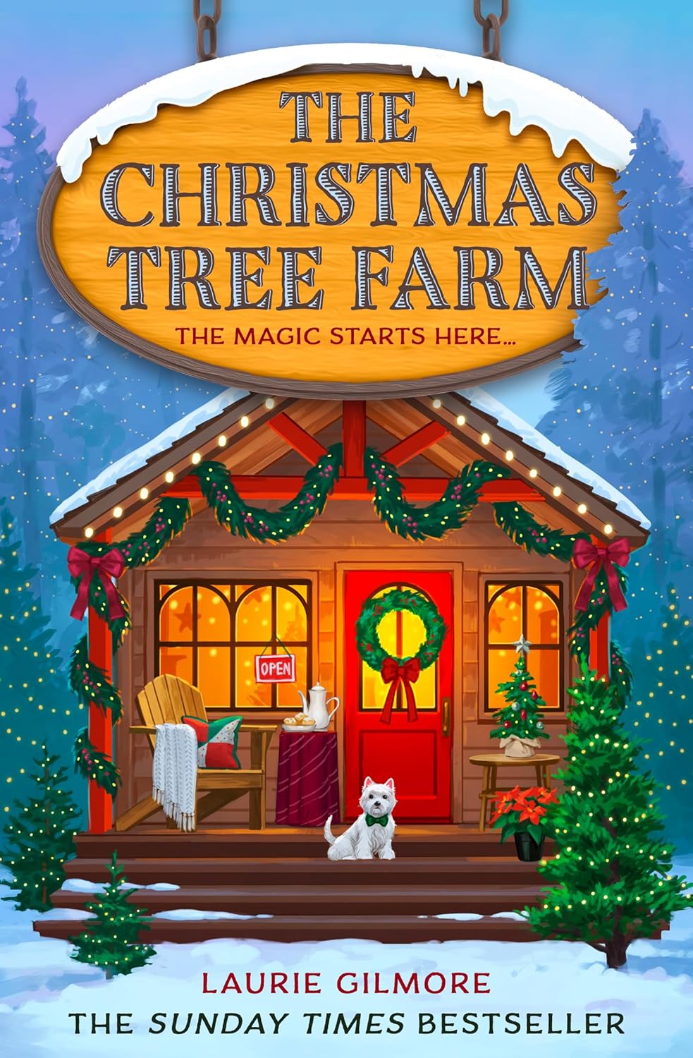 THE CHRISTMAS TREE FARM 