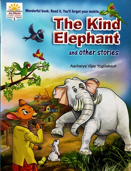 THE KIND ELEPHANT and other stories