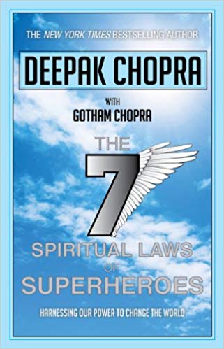 THE 7 SPIRITUAL LAWS OF SUPERHEROES