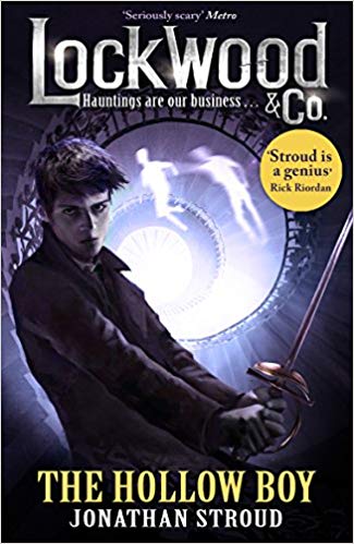 THE HOLLOW BOY 3 lockwood 