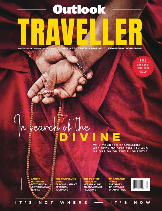 OUTLOOK TRAVELLER 2025 AUG SEPT