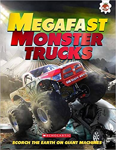 MEGAFAST MONSTER TRUCKS