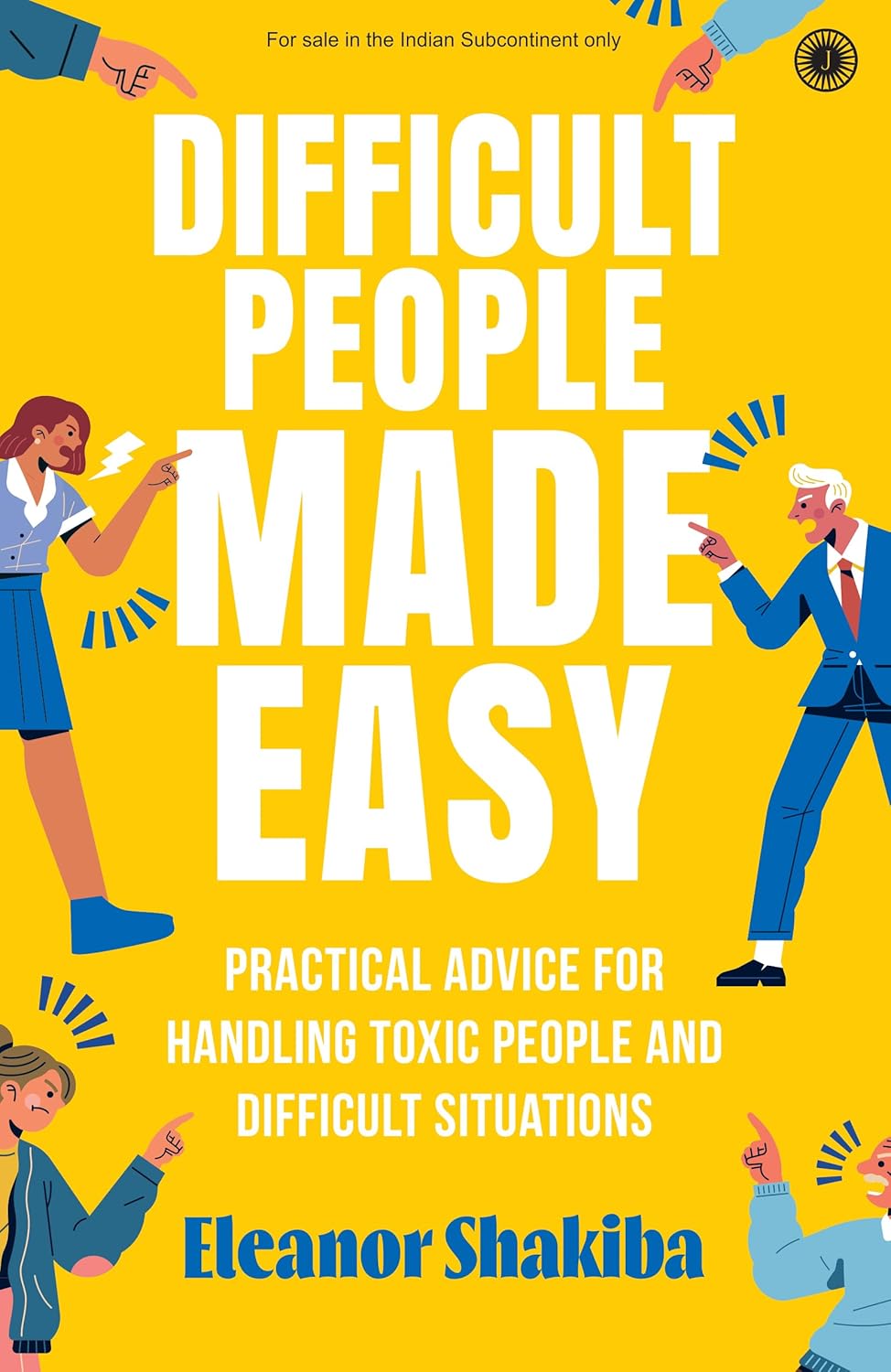 DIFFICULT PEOPLE MADE EASY